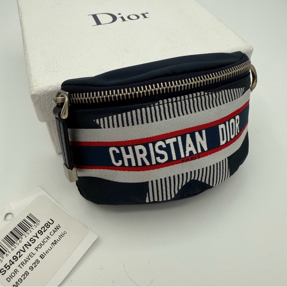 Dior star travel pouch - Picture 2 of 8